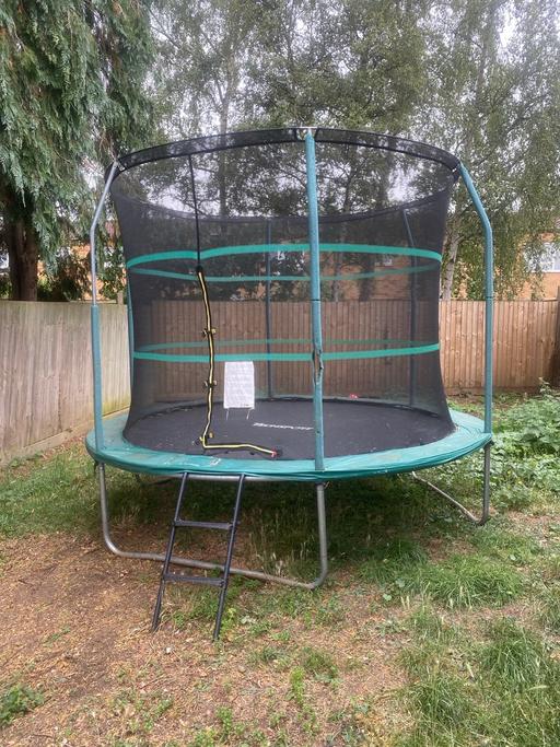 Buy & Sell Kings Heath Industrial Estate West Northamptonshire - Photos for 10ft trampoline