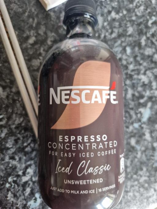 Buy & Sell Leicester City Centre Leicester - Photos for brand new nescafe iced coffee (in date)