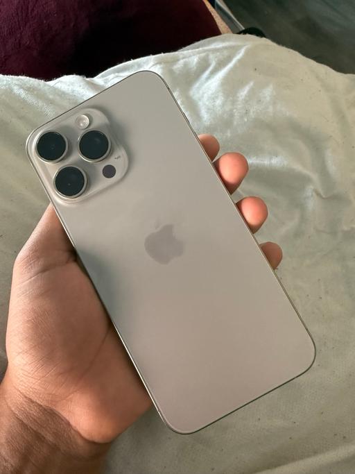 Buy & Sell Wrexham Wrexham - Wales - Photos for Iphone 15pro max 512GB