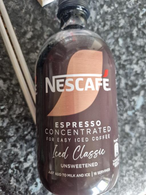 Buy & Sell Aylestone Leicester - Photos for brand new nescafe iced coffee (in date)