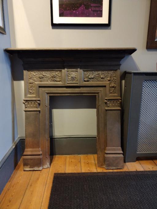 Buy & Sell Cliftonville Thanet - Photos for cast iron fireplace