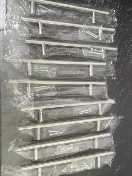 Buy & Sell Stourbridge Dudley - Photos for Kitchen cabinet door handles x9 New