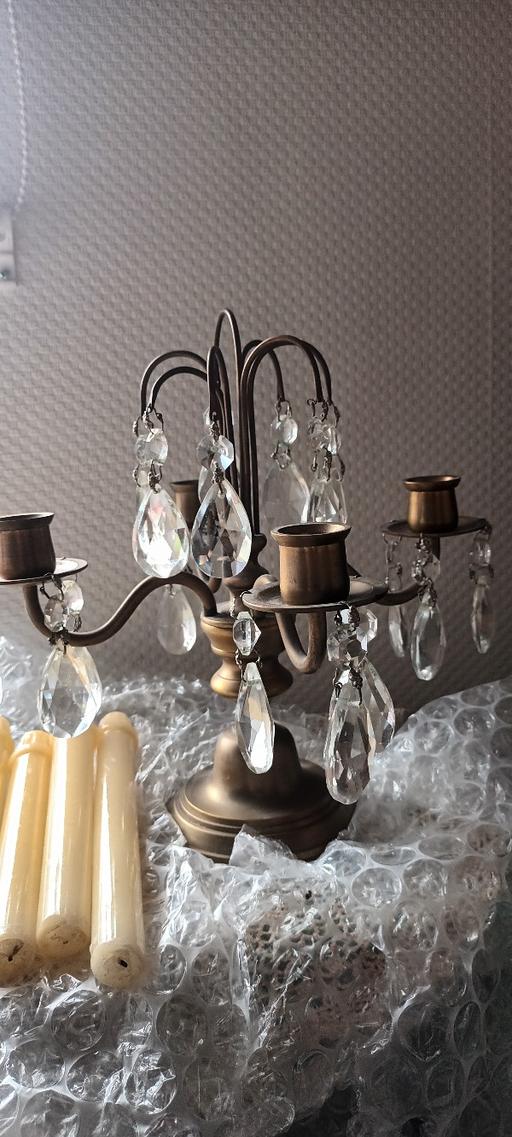 Buy & Sell Swan Village Sandwell - Photos for Laura Ashley candelabra