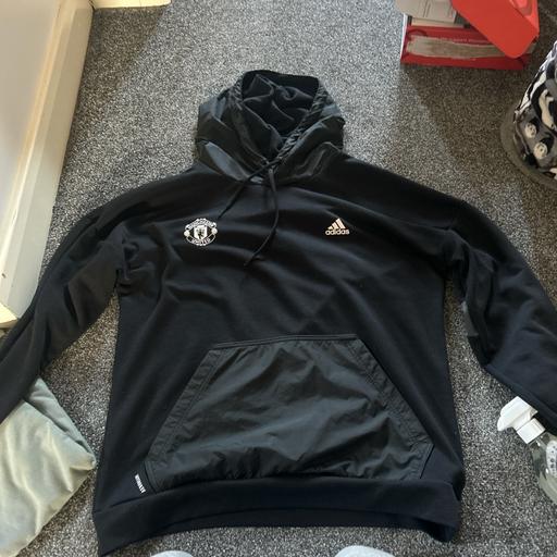 Buy & Sell Northwich Cheshire West and Chester - Photos for Manchester United hoodie
