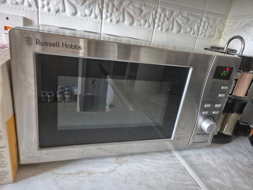 Buy & Sell Walsall Town Centre Walsall - Photos for Russell Hobbs Microwave