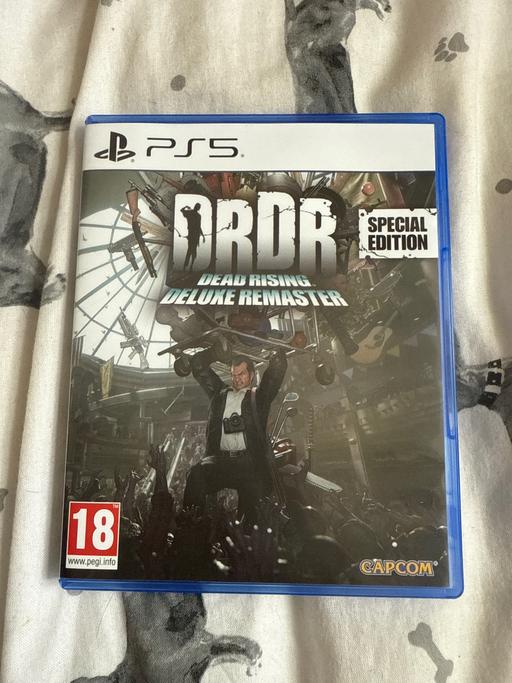Buy & Sell Lye Dudley - Photos for Dead rising Deluxe remaster