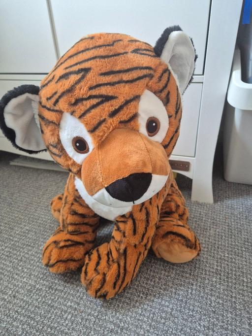 Buy & Sell Birchills Walsall - Photos for Tiger Teddy