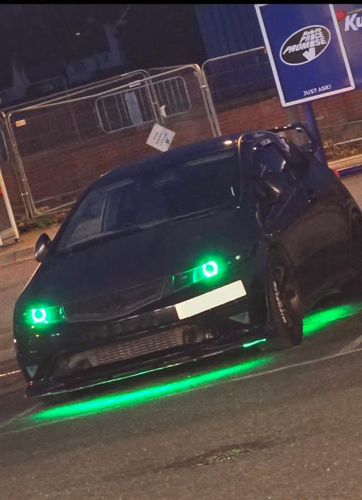 Vehicles Birchills Walsall - Photos for Honda Civic Custom projector headlights