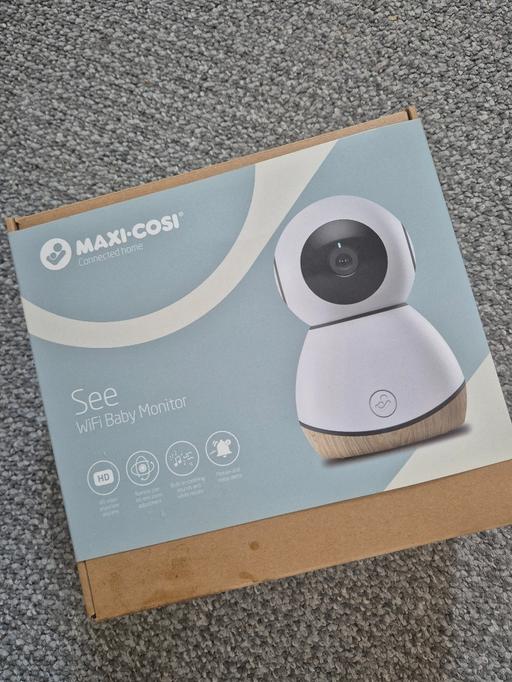 Buy & Sell Walsall West Midlands - Photos for Maxi Cosi Baby Monitor