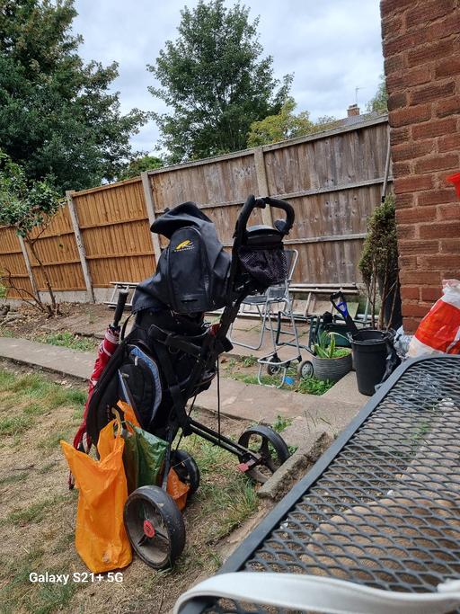 Buy & Sell Birmingham Solihull - Photos for golf clubs and caddy
