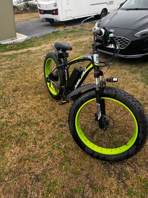 Buy & Sell Newbridge Caerphilly - Wales - Photos for Electric bike