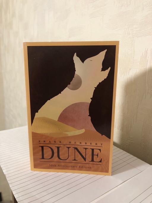 Buy & Sell Bamber Bridge South Ribble - Photos for Dune - 50th Anniversary Edition - Book