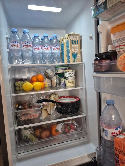 Buy & Sell Walsall West Midlands - Photos for Fridgemaster Fridge Freezer