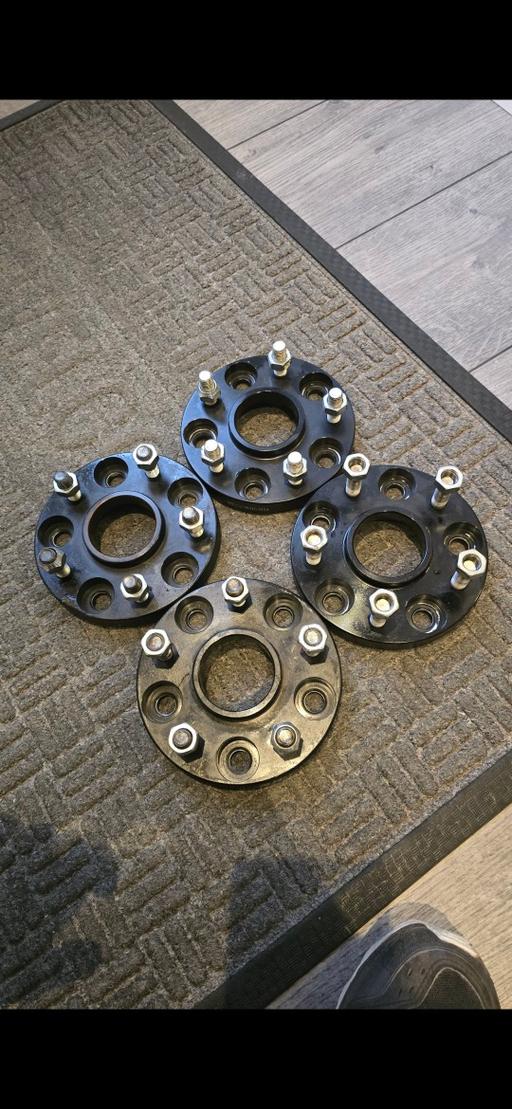 Vehicles Birchills Walsall - Photos for Honda Civic hubcentric 20mm wheel spacers