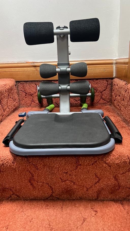 Buy & Sell Alum Rock Birmingham - Photos for TOTAL CORE ABS MACHINE