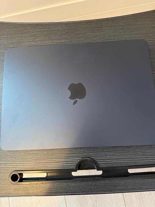 Buy & Sell Rusholme Manchester - Photos for MacBook Air M3 16GB 256GB Midnight