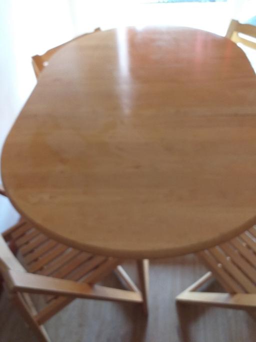 Buy & Sell Wallasey Wirral - Photos for Table and chairs