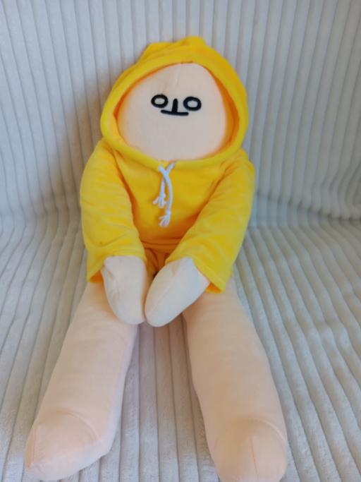 Buy & Sell Denton Burn Newcastle upon Tyne - Photos for Banana Man plush doll