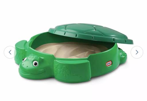 Buy & Sell Nottingham City Centre Nottingham - Photos for Little Tikes Turtle Sandbox