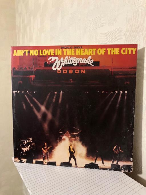Buy & Sell Farington Moss South Ribble - Photos for Whitesnake - Ain’t No Love - Vinyl Record