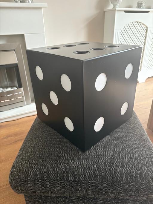 Buy & Sell Shard End Birmingham - Photos for Strike Worth Dice Cue Rack for 6 Cues