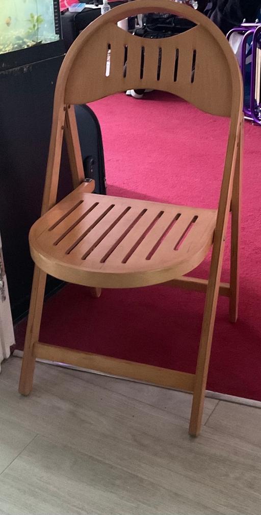 Buy & Sell Pitsea Basildon - Photos for For wooden chairs