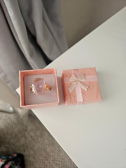 Buy & Sell Newton Doncaster - Photos for Ring, size large..NEW and boxed.