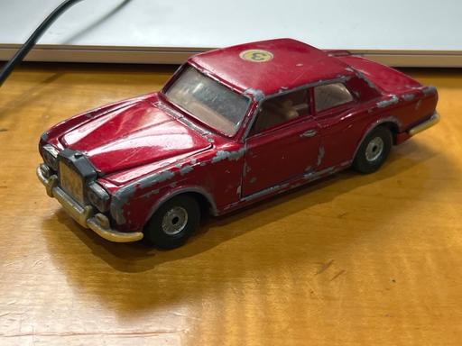 Buy & Sell Woodlands South West London - Photos for Corgi Rolls Royce Corniche Die Cast Car