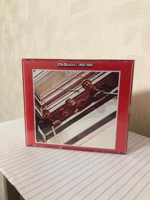 Buy & Sell Bamber Bridge South Ribble - Photos for The Beatles - 1962-1966 - CD x 2