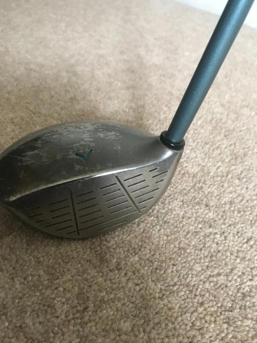 Buy & Sell Findern South Derbyshire - Photos for Callaway Ladies Big Bertha War Bird 4 Wood