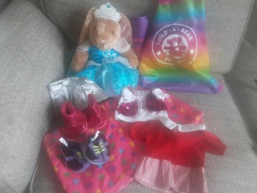 Buy & Sell Bolton-Upon-Dearne Barnsley - Photos for Build a bear bundle