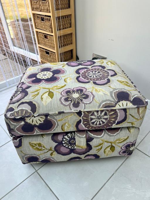 Buy & Sell Bournemouth Bournemouth, Christchurch and Poole - Photos for Foot Stool