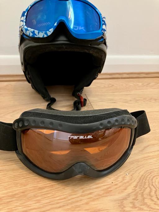 Buy & Sell Sidcup Bexley - Photos for Ski helmet and goggles