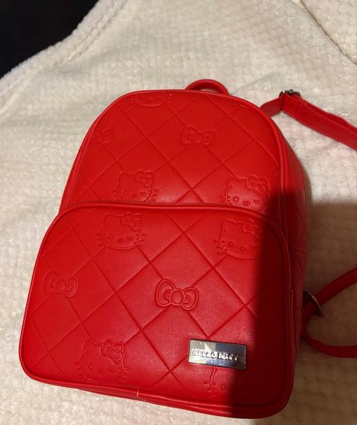 Buy & Sell Erdington Birmingham - Photos for Red Hello Kitty Backpack