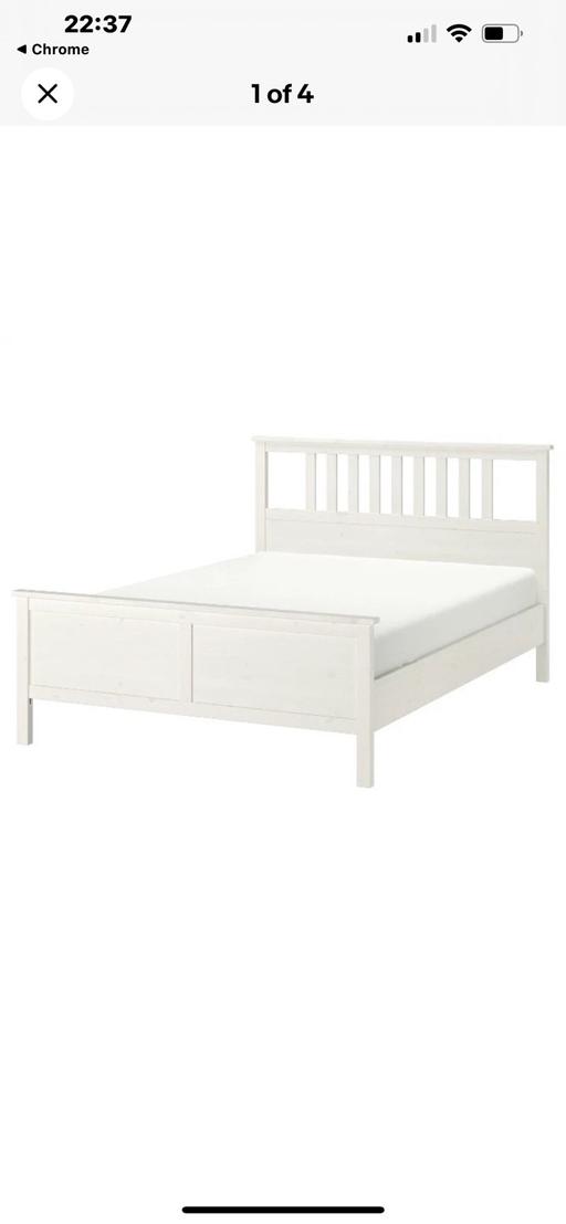 Buy & Sell Handsworth Birmingham - Photos for King size bed with matteress