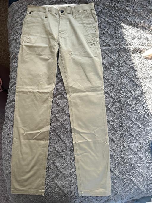 Buy & Sell Shinfield Reading - Photos for Brand new G-star chinos