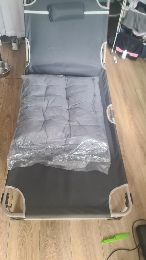 Buy & Sell Yardley Wood Birmingham - Photos for sun lounger / camping bed