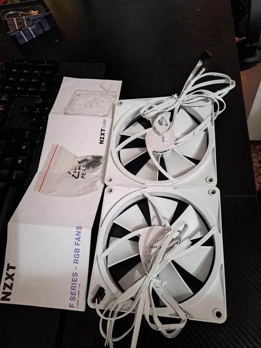 Buy & Sell North Kensington West London - Photos for Fans for PC case