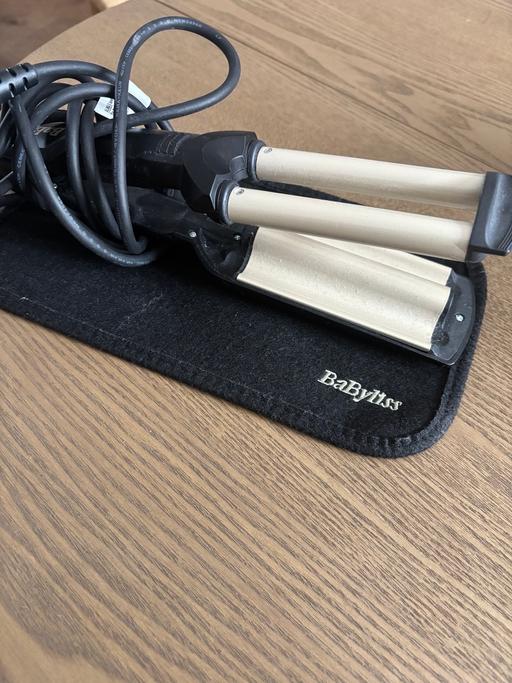 Buy & Sell Romford Havering - Photos for Babyliss crimper