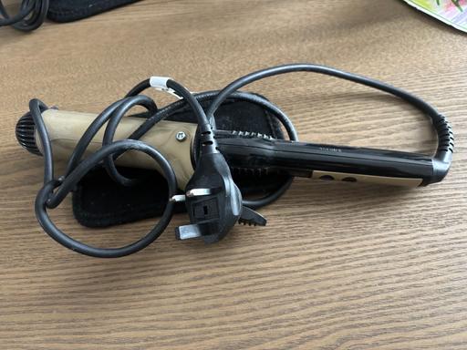 Buy & Sell Heath Park Havering - Photos for Babyliss Tong