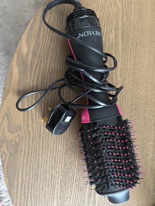 Buy & Sell Heath Park Havering - Photos for Revlon dryer and volumiser