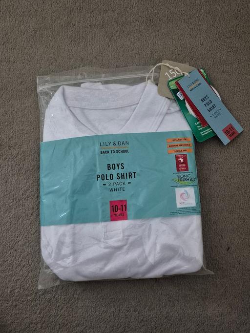 Buy & Sell Heath Town Wolverhampton - Photos for school uniform polo shirts x2