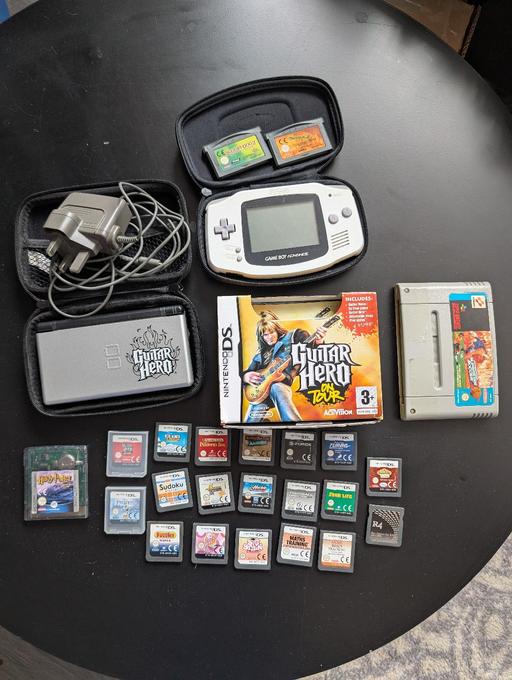 Buy & Sell Upper Gornal Dudley - Photos for Nintendo bundle