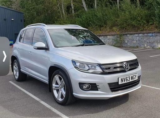 Vehicles West Bromwich Sandwell - Photos for 2014 Volkswagen Tiguan R Line 4 Motion 2.0