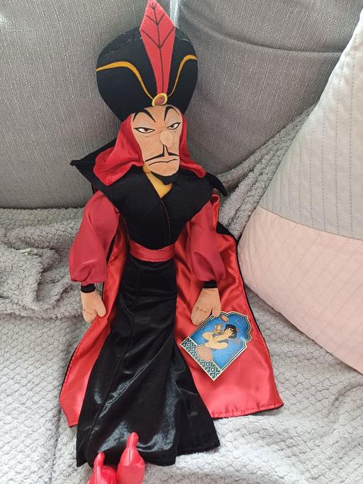 Buy & Sell Wickersley Rotherham - Photos for build a bear jafar plush