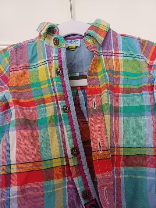 Buy & Sell Wickersley Rotherham - Photos for Ted baker baby shirt