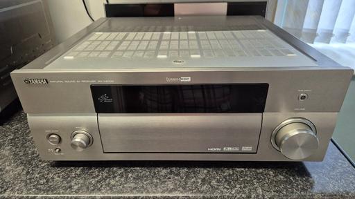 Buy & Sell Alum Rock Birmingham - Photos for yamaha rx-v2700 home cinema available receive