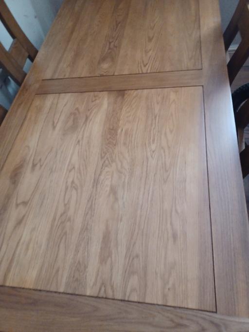 Buy & Sell Whiston Knowsley - Photos for table an chairs