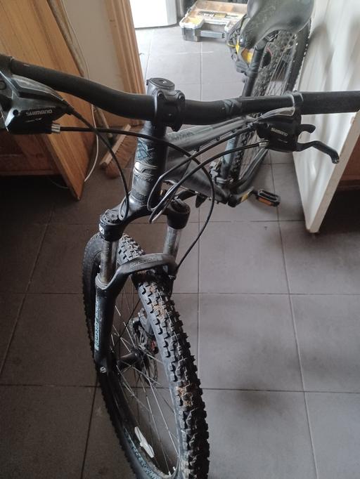 Buy & Sell Runcorn Halton - Photos for carrera bike 26 inch