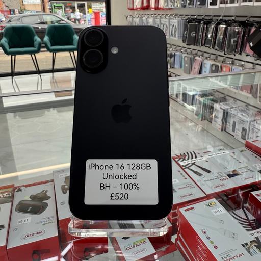 Buy & Sell Sutton Coldfield Birmingham - Photos for iPhone 16 128GB Unlocked
